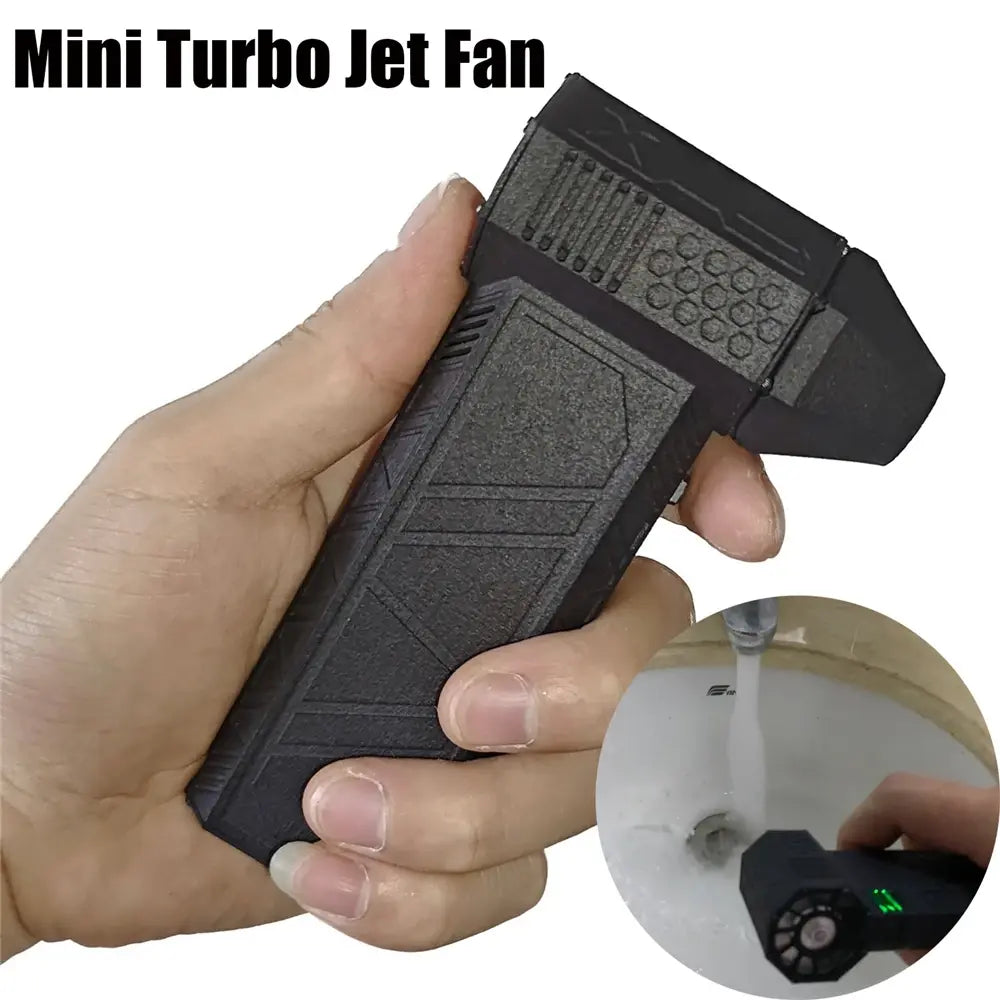 Dustjet Turbo Fan